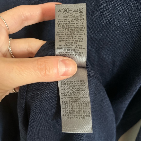 Beautiful John Varvatos Walter crew neck sweater - Picture 6 of 14